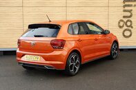 Volkswagen Polo R-LINE TSI 2