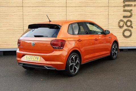 Volkswagen Polo R-LINE TSI 2