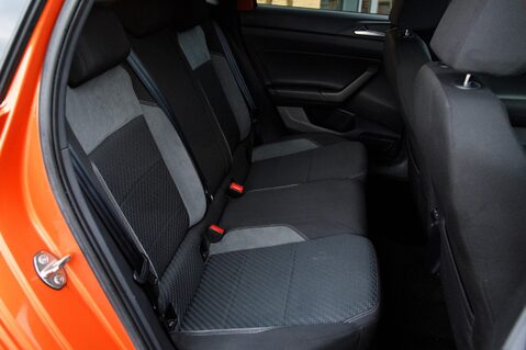 Volkswagen Polo R-LINE TSI 35