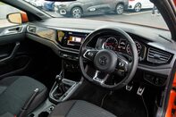 Volkswagen Polo R-LINE TSI 4