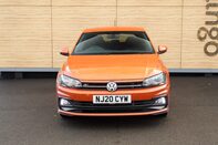 Volkswagen Polo R-LINE TSI 5