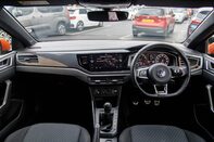 Volkswagen Polo R-LINE TSI 3