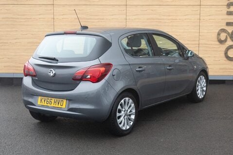 Vauxhall Corsa SE ECOFLEX 2