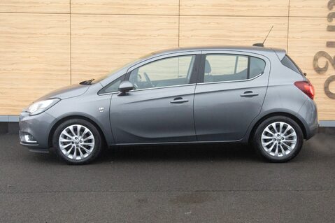 Vauxhall Corsa SE ECOFLEX 13