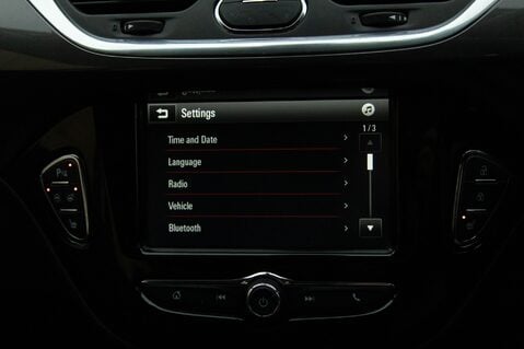 Vauxhall Corsa SE ECOFLEX 25