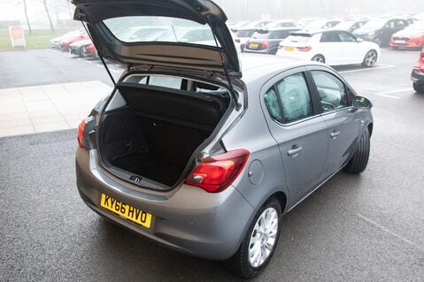 Vauxhall Corsa SE ECOFLEX 35