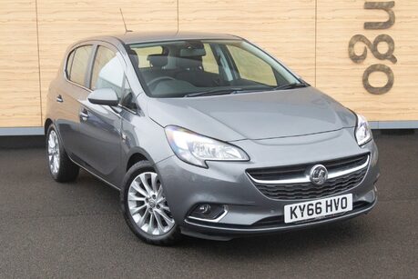 Vauxhall Corsa SE ECOFLEX
