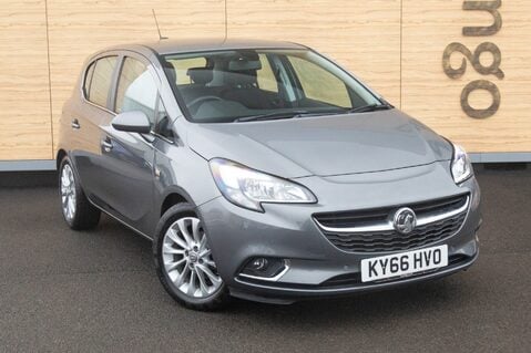 Vauxhall Corsa SE ECOFLEX 1