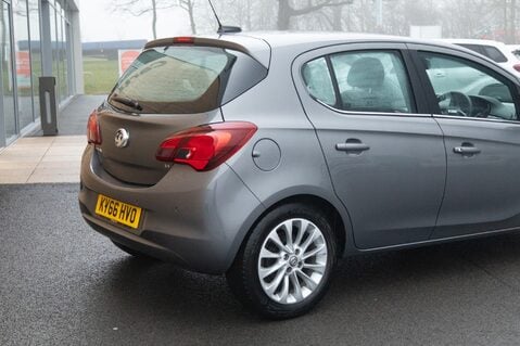 Vauxhall Corsa SE ECOFLEX 8