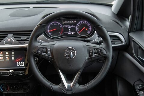 Vauxhall Corsa SE ECOFLEX 21