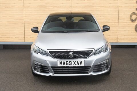 Peugeot 308 PURETECH S/S GT LINE 5