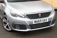 Peugeot 308 PURETECH S/S GT LINE 10