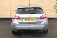 Peugeot 308 PURETECH S/S GT LINE 6