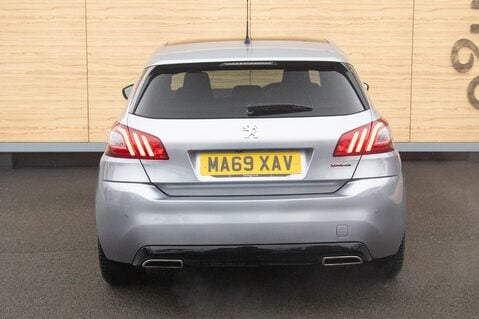 Peugeot 308 PURETECH S/S GT LINE 6