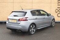 Peugeot 308 PURETECH S/S GT LINE 2