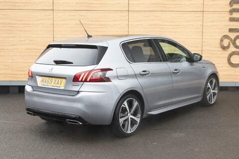 Peugeot 308 PURETECH S/S GT LINE 2