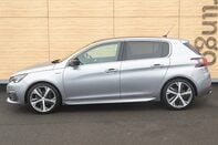Peugeot 308 PURETECH S/S GT LINE 13