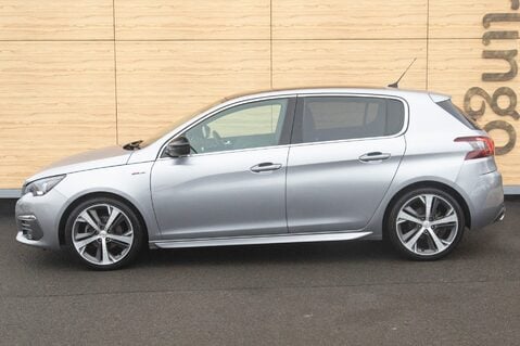 Peugeot 308 PURETECH S/S GT LINE 13