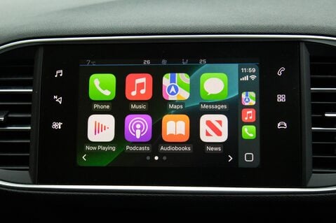 Peugeot 308 PURETECH S/S GT LINE 31