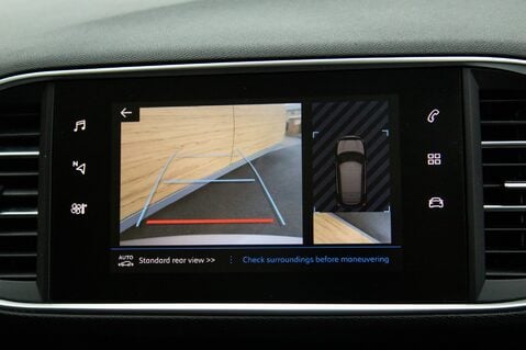 Peugeot 308 PURETECH S/S GT LINE 30