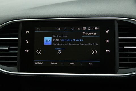 Peugeot 308 PURETECH S/S GT LINE 22