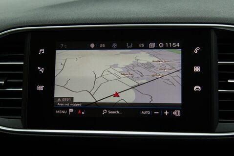 Peugeot 308 PURETECH S/S GT LINE 23