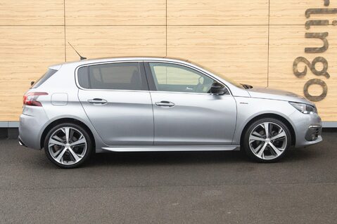 Peugeot 308 PURETECH S/S GT LINE 12