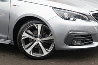 Peugeot 308 PURETECH S/S GT LINE 11