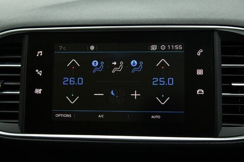 Peugeot 308 PURETECH S/S GT LINE 24