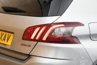 Peugeot 308 PURETECH S/S GT LINE 9