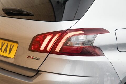 Peugeot 308 PURETECH S/S GT LINE 9