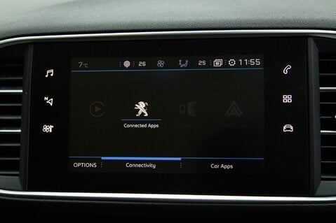 Peugeot 308 PURETECH S/S GT LINE 26