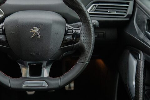 Peugeot 308 PURETECH S/S GT LINE 20