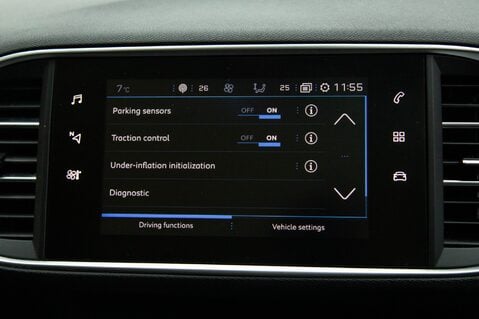 Peugeot 308 PURETECH S/S GT LINE 28