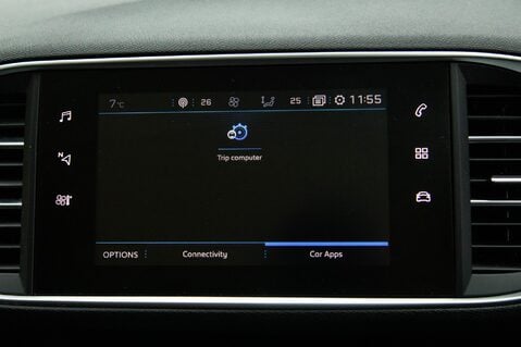 Peugeot 308 PURETECH S/S GT LINE 27