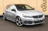 Peugeot 308 PURETECH S/S GT LINE 1