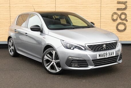 Peugeot 308 PURETECH S/S GT LINE