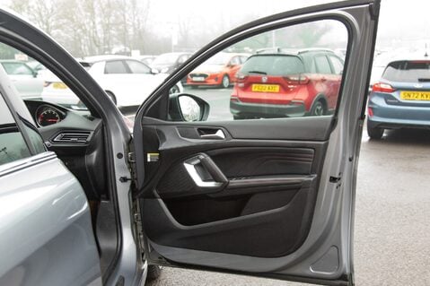 Peugeot 308 PURETECH S/S GT LINE 14