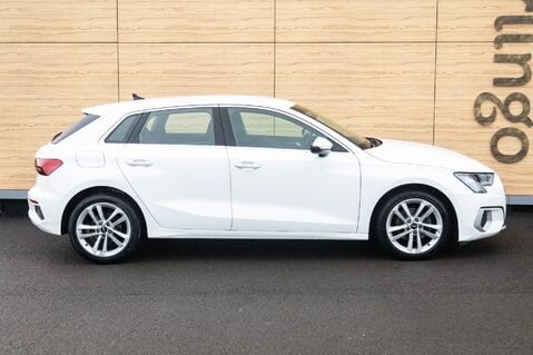 Audi A3 SPORTBACK TFSI SPORT 12