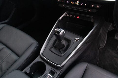 Audi A3 SPORTBACK TFSI SPORT 35