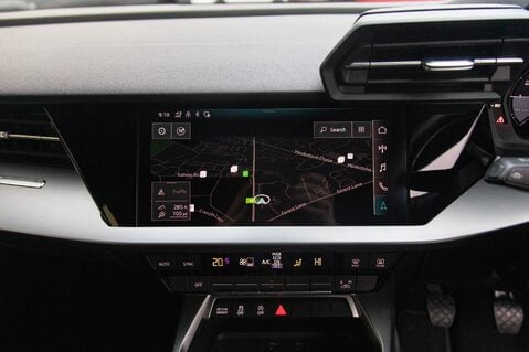 Audi A3 SPORTBACK TFSI SPORT 28