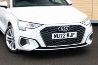 Audi A3 SPORTBACK TFSI SPORT 10