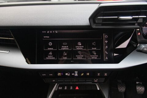 Audi A3 SPORTBACK TFSI SPORT 29