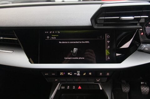 Audi A3 SPORTBACK TFSI SPORT 27