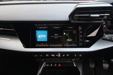 Audi A3 SPORTBACK TFSI SPORT 22