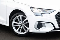 Audi A3 SPORTBACK TFSI SPORT 11