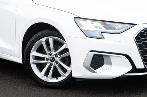 Audi A3 SPORTBACK TFSI SPORT 11