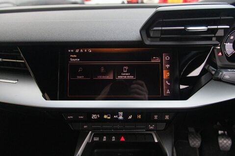 Audi A3 SPORTBACK TFSI SPORT 26