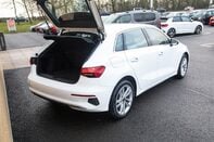Audi A3 SPORTBACK TFSI SPORT 40