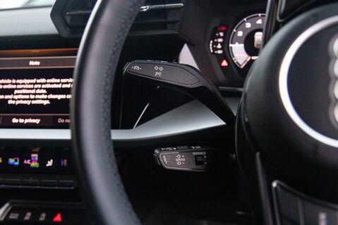 Audi A3 SPORTBACK TFSI SPORT 17